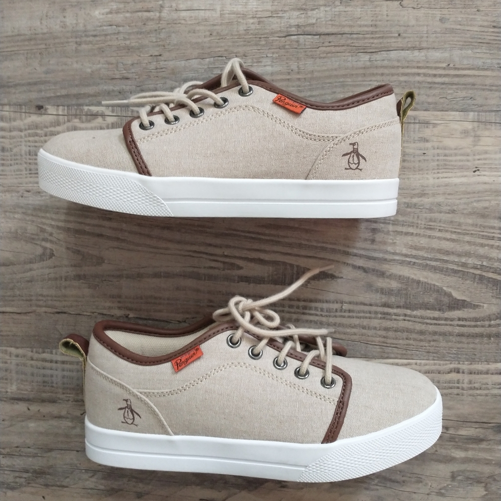 Penguin shoes